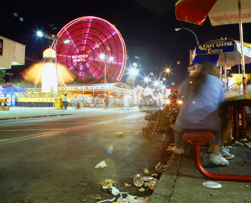 New York Minute, Peter van de Wijngaart